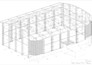 design steel structures according to architecture